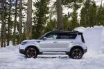 Kia Trailster e-AWD Concept 2015 года